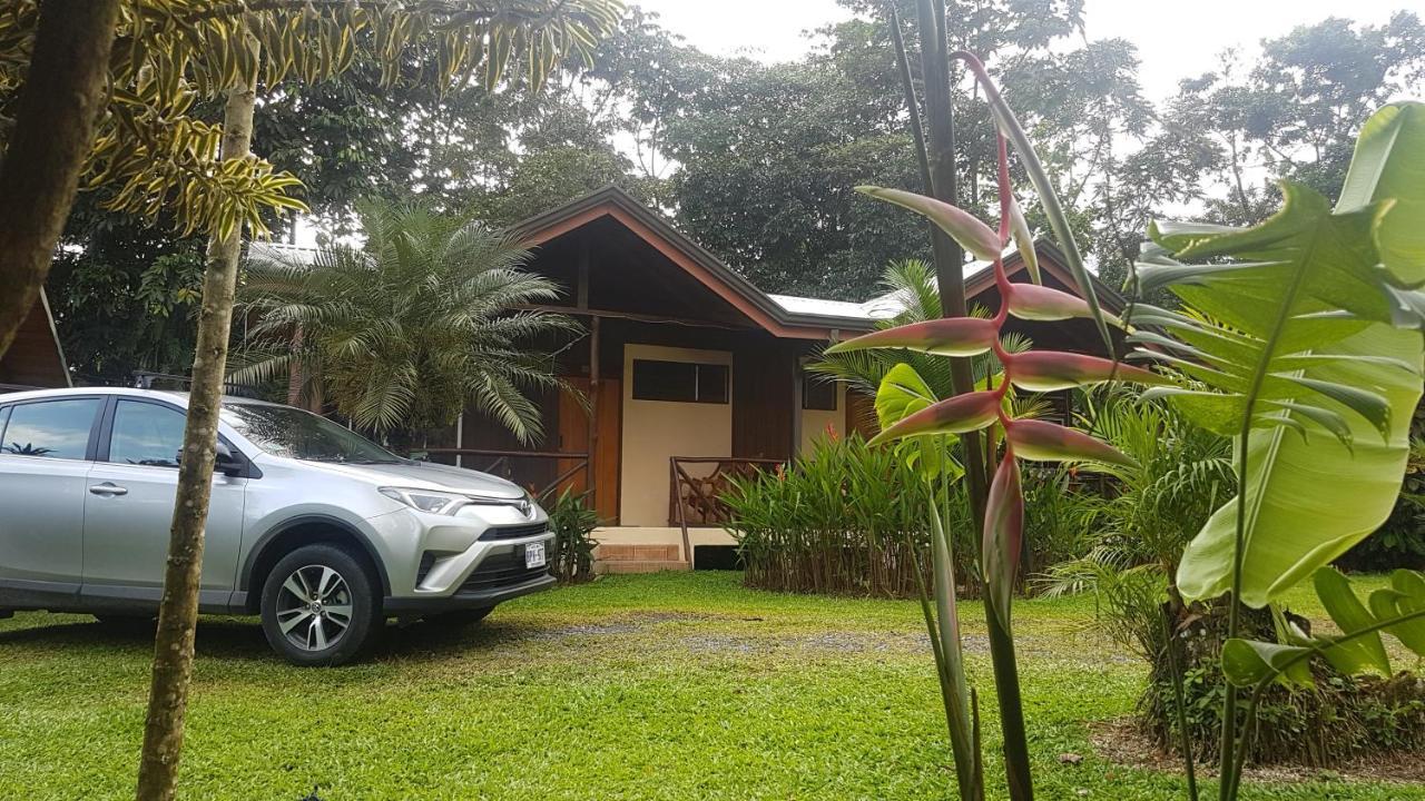 Hotel Brisas Arenal La Fortuna Екстериор снимка