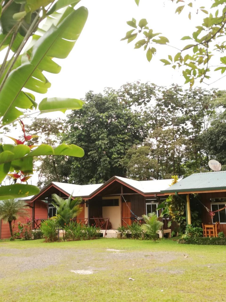 Hotel Brisas Arenal La Fortuna Екстериор снимка