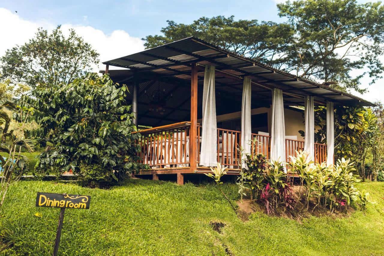 Hotel Brisas Arenal La Fortuna Екстериор снимка