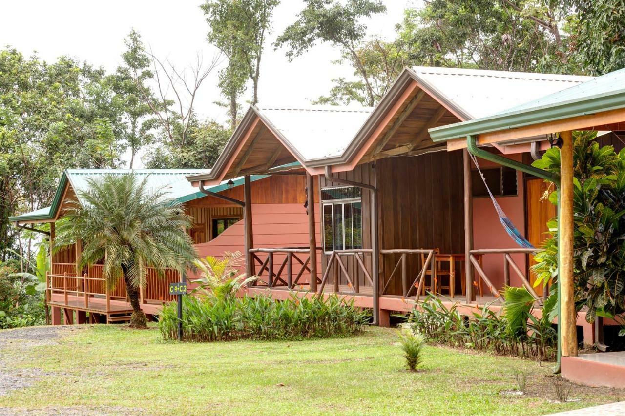 Hotel Brisas Arenal La Fortuna Екстериор снимка