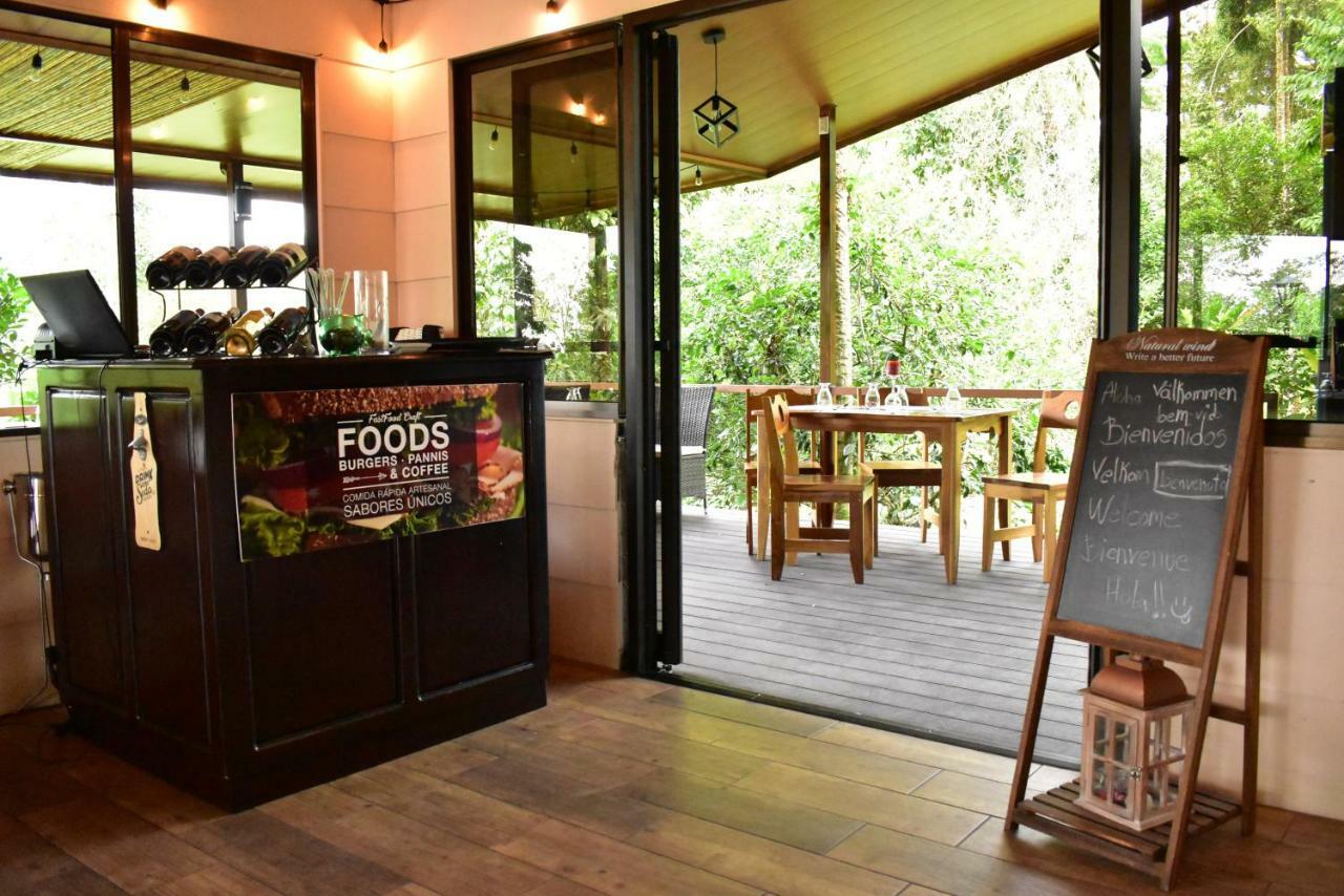 Hotel Brisas Arenal La Fortuna Екстериор снимка