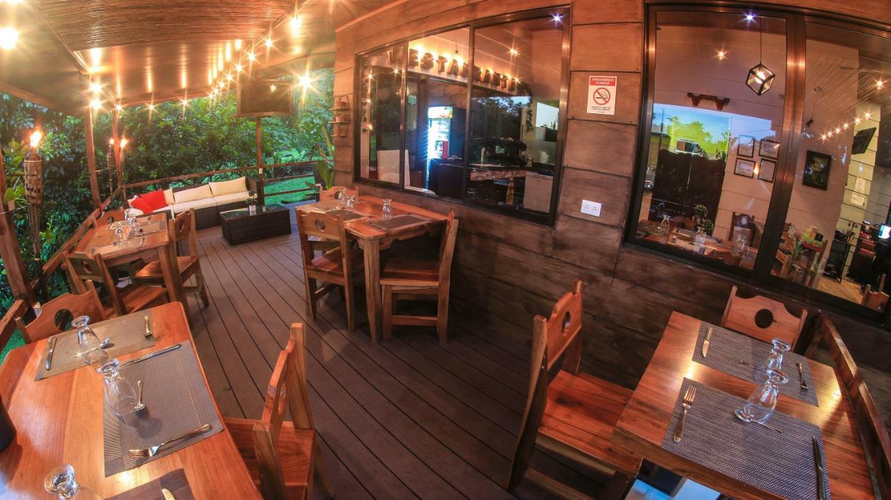 Hotel Brisas Arenal La Fortuna Екстериор снимка