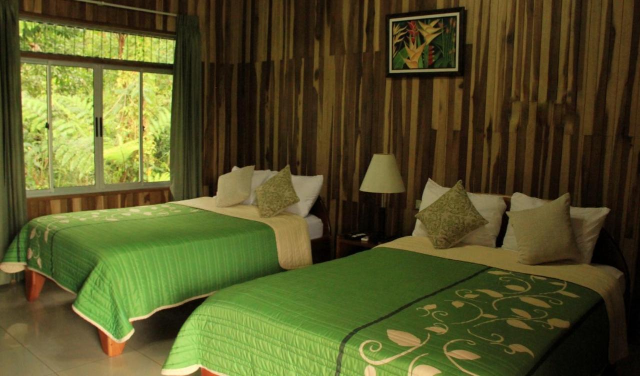 Hotel Brisas Arenal La Fortuna Екстериор снимка
